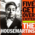 Housemartins - Five Get Over Excited  - UK 12" EP