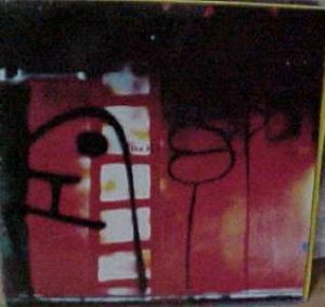 U2 The Fly, 2 mixes  US 12"