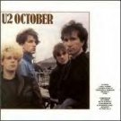 U2 October lp their 2nd