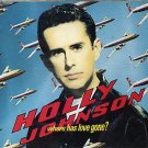 Holly Johnson - Where Has Love Gone - UK 12"