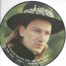 U2 Interview Picture Disc  Uk 12"