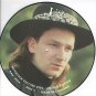 U2 Interview Picture Disc  Uk 12"