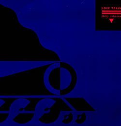 Holly Johnson - Love Train 2 mixes - UK 12"