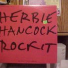 Herbie Hancock Rockit & Megamix Us 12" 12"