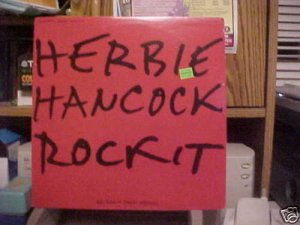 Herbie Hancock Rockit & Megamix Us 12" 12"