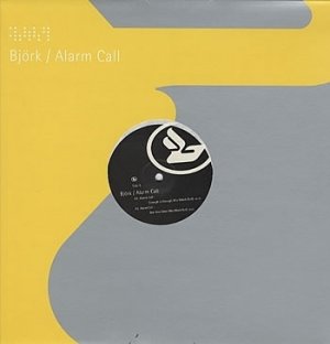 Bjork Alarm Call Repossession Mix Uk 12"