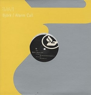 Bjork Alarm Call 3 Mark Bell Mixes Uk 12" Limited