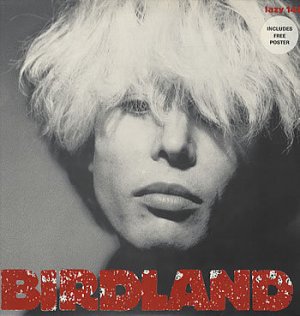 Birdland Paradise,White Rage  Uk 12"