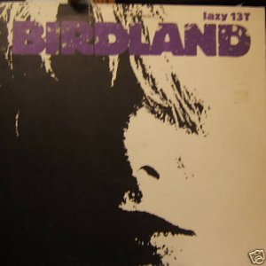 Birdland Hollow Heart, Crystal, Gotta Getaway Uk 12"
