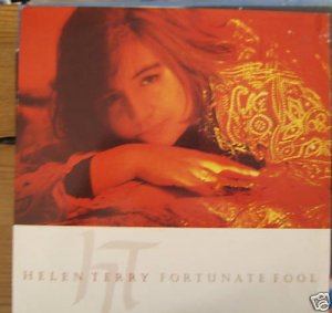 Helen Terry - Fortunate Fool Gatefold - UK 12"