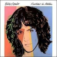 Billy Squier Emotions In Motion LP