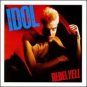 Billy Idol Rebel Yell Lp