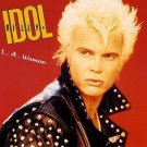 Billy Idol La Woiman, License To Thrill, Lovechild