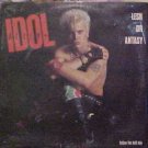 Billy Idol Flesh For Fantasy 2 mixes Us 12"