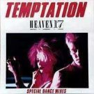 Heaven 17 Temptation, We Live So Fast  Uk 12'