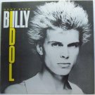 Billy Idol Don't Stop Ep w POSTER Out Of Print