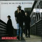 Heaven 17 Teddy Bear,Duke & Psycho Uk Lp