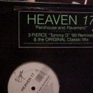 Heaven 17 Penthouse & Pavement 93 Us Dj 12"
