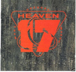 Heaven 17  Pleasure one Us Lp