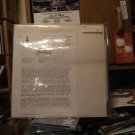 Heart Throbs - She's In A Trance w press kit- US DJ 12"