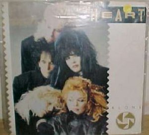 Heart Alone + 2 Live Uk12"