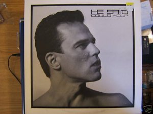 He Said - Could You 2 mixes - UK 12"