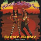 Haysi Fantayzee Shiny Shiny 3 mixes  12"