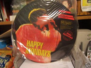 Happy Mondays Peel Sessions Picture Disc 12"