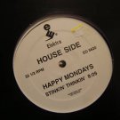 Happy Mondays - Stinkin Thinkin 2 mixes - US DJ 12"