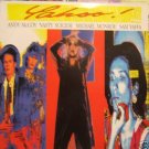 Hanoi Rocks Yahoo! Rare Finland Lp of Ex Hanoi Tracks