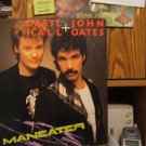 Hall & Oates Maneater, Delayed Reaction Uk 12"