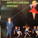 Hall & Oates Family Man, Maneater SEALED Us 12"