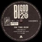 Bigod 20 - On The Run- German 12"