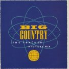 Big Country The Teacher (Mystery Mix )  Uk 12"