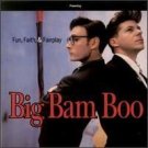 Big Bam Boo - Fun Faith & Fairplay - UK LP Album