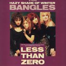 Bangles Hazy Shade Of Winter  Us 12" 4 mixes