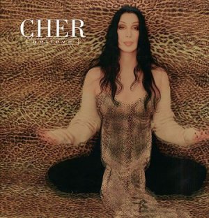 Cher Believe 8 track 2x12"