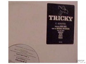Tricky 6 Minutes US Dj 12" 4 mixes