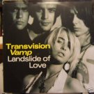 Transvision Vamp Landslide Of Love  Uk 12"