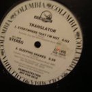 Translator Everywhere That I'm Not: Us Dj 12"