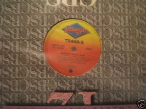 Trans X Monkey Dance,Hey Boy Get It Right  12"