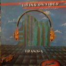 Trans X Living On Video English & French Mixes Mex 12"