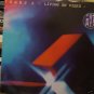 Trans X Living On Video 85 Big Mix Uk 12"