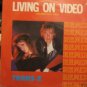 Trans X Living On Video 2 mixes Mexico 12"