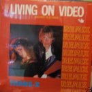 Trans X Living On Video (Bailando En El Video) Mex 12"