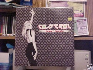 Traci Lords Control 4 mixes 12"