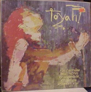 Toyah Toyah Toyah Uk Lp
