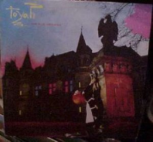 Toyah The Blue Meaning Europe Lp