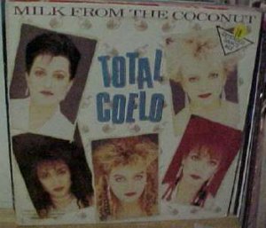 Total Coelo Milk From The Coconut pts 1 & 2 12"