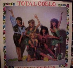 Total Coelo I Eat Cannibals 2 mixes US 12"